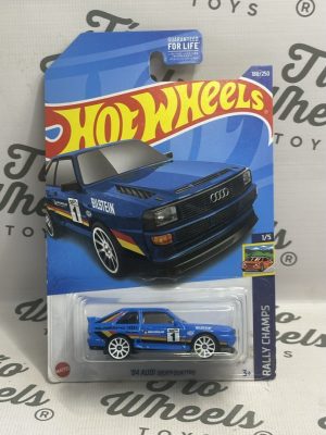 Audi Sport Quattro 1984