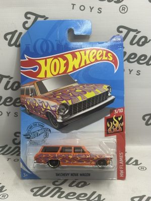 Chevy Nova Wagon 1964