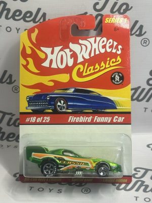 Pontiac Firebird Funny Car Classic