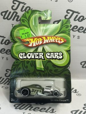 1/4 Mile Coupe  Clover Cars