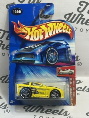 Corvette 2005  Tooned