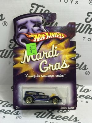 Double Demon  Mardi Gras