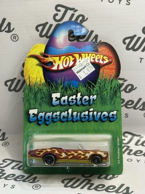 Pontiac GTO 1967 Metal Easter aEggsclusives