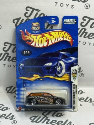 Audacious  Primera Edición 2003