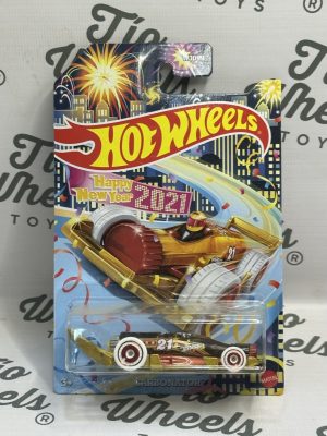 Carbonator Happy New Year 2021