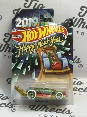 Carbonator Happy New Year 2019