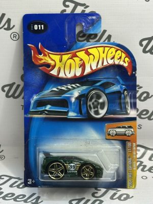 Lotus Espirit Blings