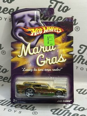 Jack Hammer  Mardi Gras