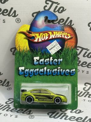 Ford Focus 2008 Easter Eggsclusives