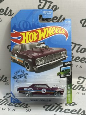 Chevy Chevelle Ss 1964