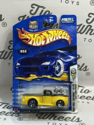 Ford PickUp 1942  Primera Edición 2013