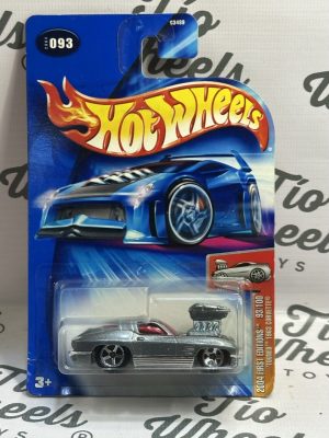 Corvette 1963 Tooned