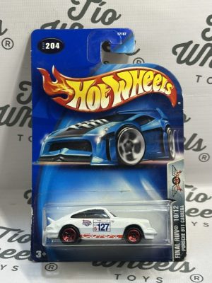 Porsche 911 Carrera Final Run