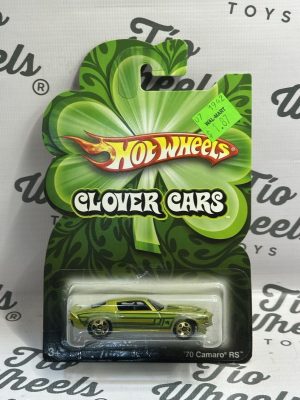 Camaro Rs 1970 Metal Abre Capot Clover Cars
