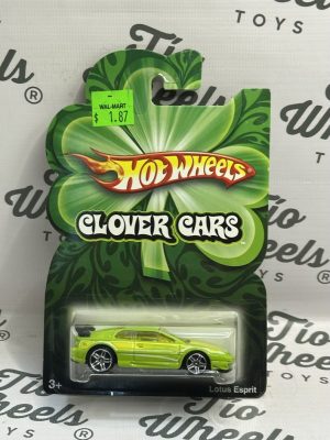 Lotus Espirit Clover Cars