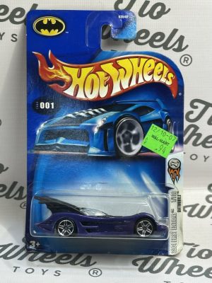 Batmobile Primera Edición 2004