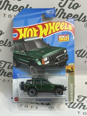 Jeep Cherokee 1995