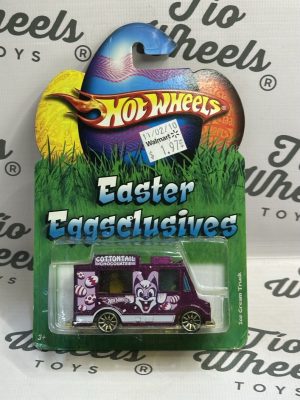 Ice Cream Truck Easter Eggsclusives