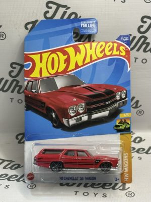 Chevelle SS Wagon 1970