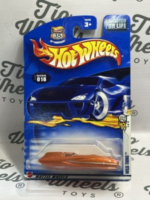 Wild Thing  Metal/Abre Capot