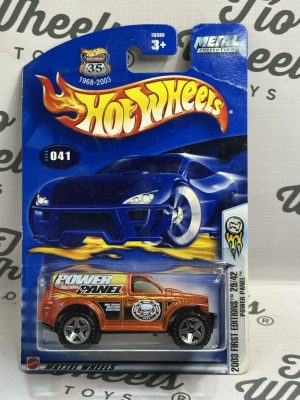 Power Panel Primera Edición 2013