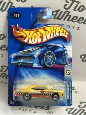 Plymouth Road Runner 1970