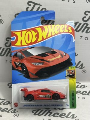 Lamborghini Huracán LP 620-2 Súper Trofeo