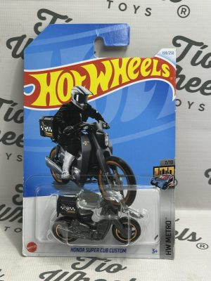 Honda Súper Cub Custom TH Básico