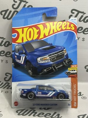 Ford Maverick Custom 2022