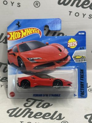 Ferrari SF90 Stradale