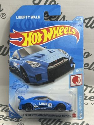 Nissan 35GT-RR LB-Silhouette Works