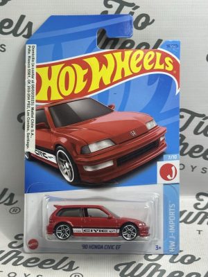 Honda Civic EF 1990