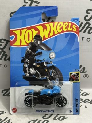 BMW R Nine T- Racer Th básico