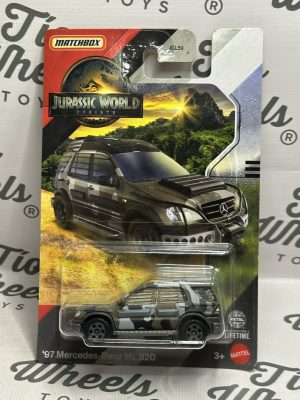 Mercedes Benz ML 320 1997  Jurassic World