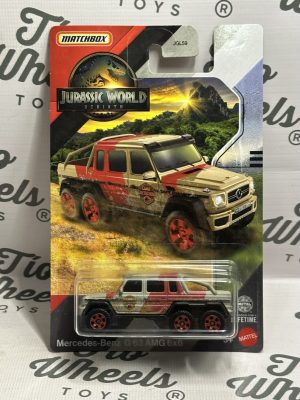 Mercedes Benz G63 AMG 6x6