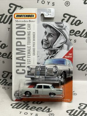 Mercedes Benz 220 SE Sedan 1962