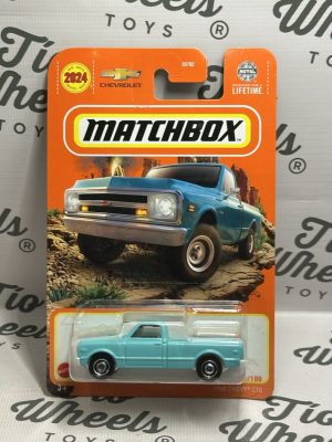 Chevy C10 1968