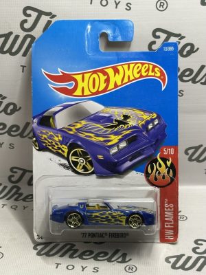 Pontiac Firebird 1977