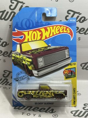 Chevy Silverado 1983