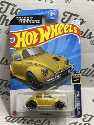 Bumblebee Transformers