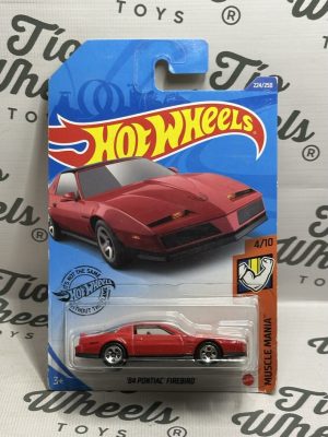 Pontiac Firebird 1984