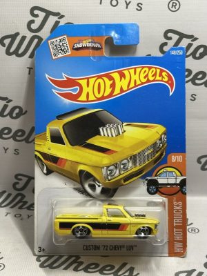 Chevy Luv 1972 Custom