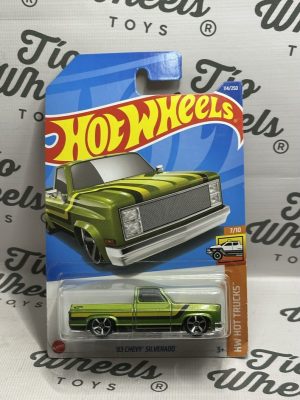 Chevy Silverado 1983