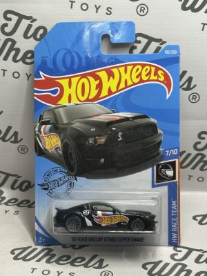 Ford Shelby GT500 Súper Snake 2010