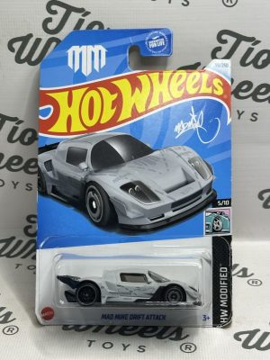 Mad Mike Drift Attack