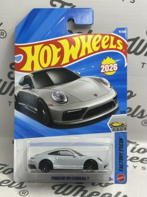 Porsche 911 Carrera T