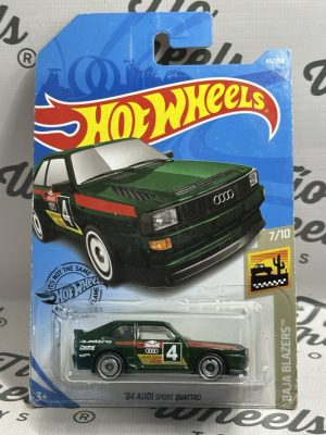 Audi Sport Quattro 1984