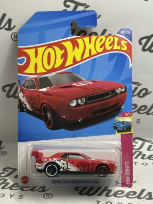 Dodge Challenger Drift Car