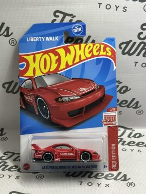 Nissan Silvia Súper Silhoouette LB (S15) Red Edition