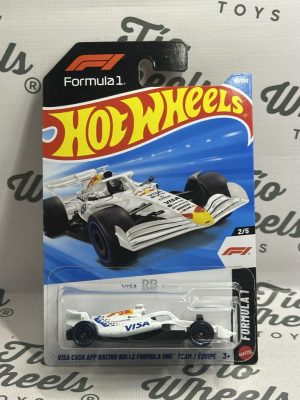 Visa Cash APP Racing Bulls Fórmula One